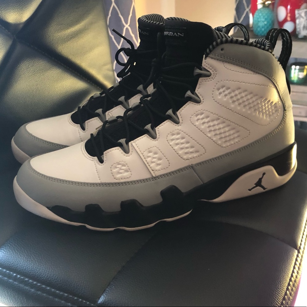 Nike Jordan 9 IX Birmingham Barons size 11.5